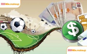 Cá cược bóng đá tại 555win