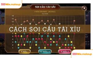 Cách soi cầu tài xỉu