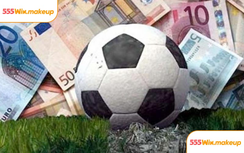Điểm nổi bật của cá cược bóng đá tại 555WIN