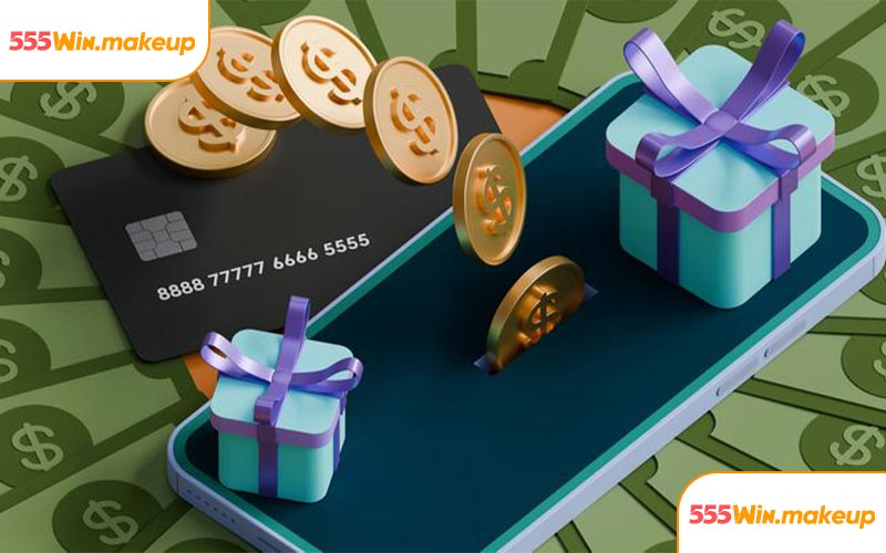 Hướng dẫn chi tiết quy trình nạp tiền 555WIN