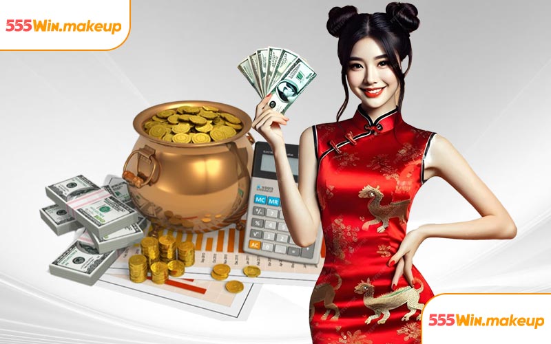 Hướng dẫn Nạp tiền 555WIN