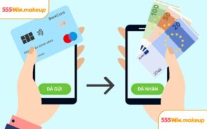 Hướng dẫn Rút Tiền 555WIN