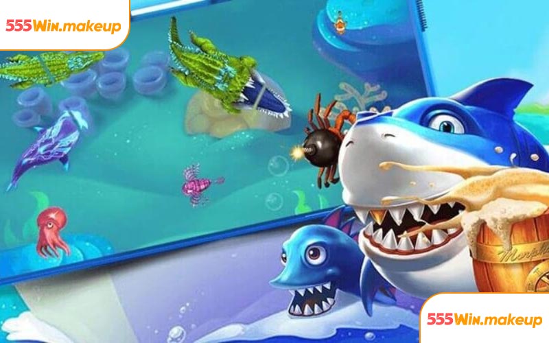 Hướng dẫn tham gia bắn cá 555WIN