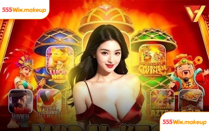 Kinh nghiệm phá đảo khi tham gia choi nổ hũ 555WIN