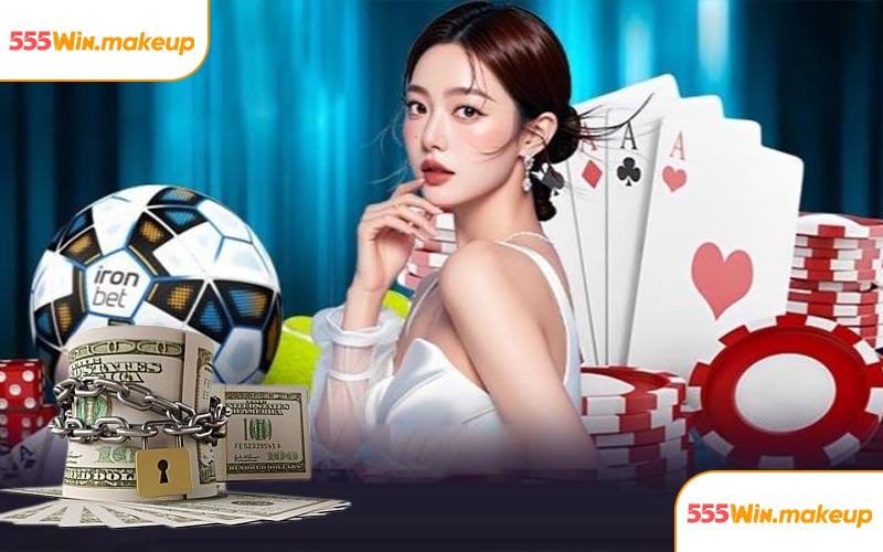Những phương thức nạp tiền 555WIN uy tín
