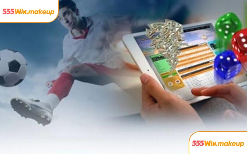 Top 3 kèo cá cược bóng đá tại 555WIN