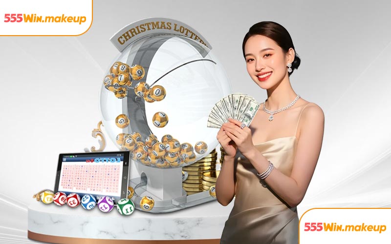 Ưu điểm nổi bật của Xổ số 555WIN